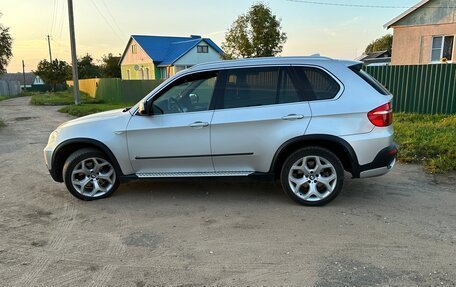 BMW X5, 2008 год, 1 800 000 рублей, 7 фотография