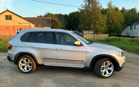 BMW X5, 2008 год, 1 800 000 рублей, 10 фотография