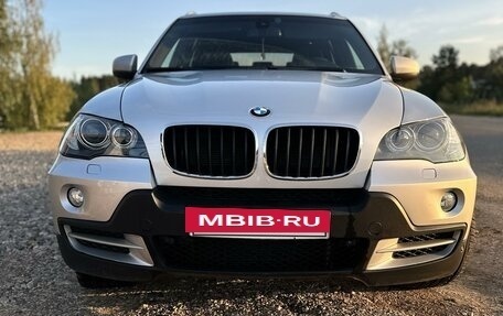 BMW X5, 2008 год, 1 800 000 рублей, 2 фотография