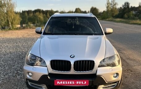 BMW X5, 2008 год, 1 800 000 рублей, 3 фотография