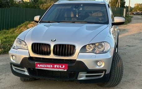 BMW X5, 2008 год, 1 800 000 рублей, 6 фотография