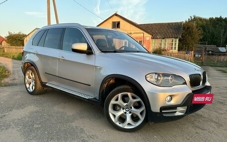 BMW X5, 2008 год, 1 800 000 рублей, 9 фотография