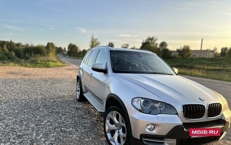 BMW X5, 2008 год, 1 800 000 рублей, 4 фотография