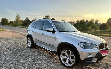 BMW X5, 2008 год, 1 800 000 рублей, 5 фотография