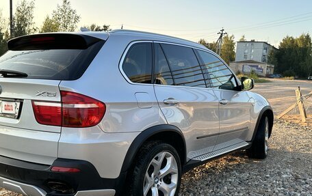 BMW X5, 2008 год, 1 800 000 рублей, 26 фотография