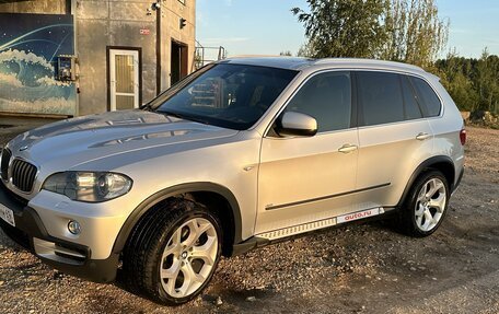 BMW X5, 2008 год, 1 800 000 рублей, 29 фотография