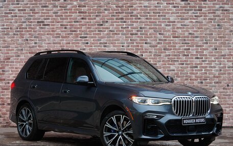 BMW X7, 2019 год, 9 999 999 рублей, 3 фотография