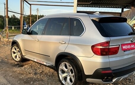 BMW X5, 2008 год, 1 800 000 рублей, 28 фотография