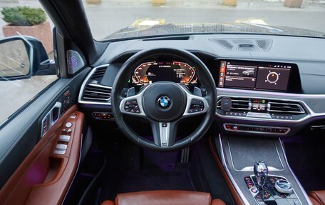 BMW X7, 2019 год, 9 999 999 рублей, 12 фотография