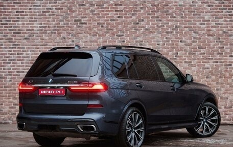 BMW X7, 2019 год, 9 999 999 рублей, 9 фотография