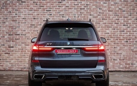 BMW X7, 2019 год, 9 999 999 рублей, 8 фотография