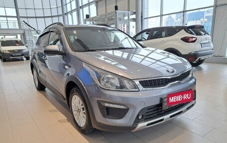 KIA Rio IV, 2019 год, 1 481 000 рублей, 3 фотография