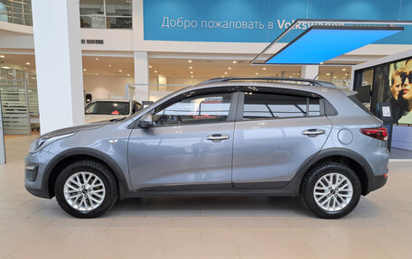 KIA Rio IV, 2019 год, 1 481 000 рублей, 8 фотография