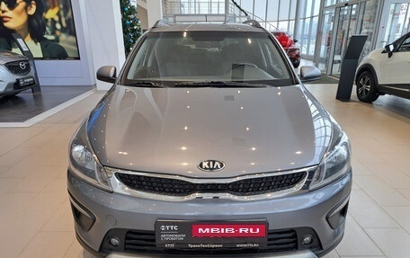 KIA Rio IV, 2019 год, 1 481 000 рублей, 2 фотография