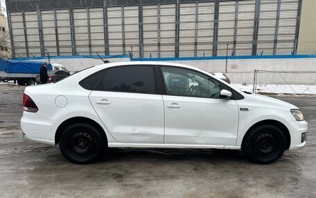 Volkswagen Polo VI (EU Market), 2018 год, 1 080 000 рублей, 6 фотография