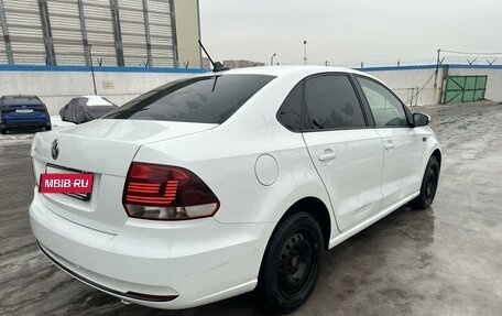 Volkswagen Polo VI (EU Market), 2018 год, 1 080 000 рублей, 5 фотография