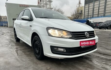 Volkswagen Polo VI (EU Market), 2018 год, 1 080 000 рублей, 7 фотография