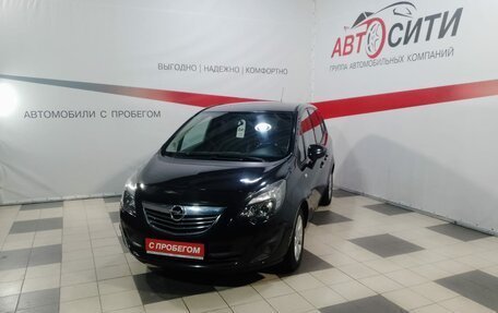 Opel Meriva, 2012 год, 864 000 рублей, 3 фотография