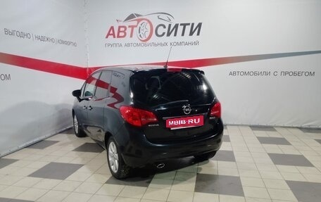 Opel Meriva, 2012 год, 864 000 рублей, 5 фотография