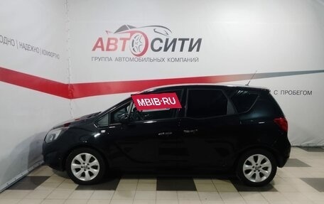 Opel Meriva, 2012 год, 864 000 рублей, 4 фотография