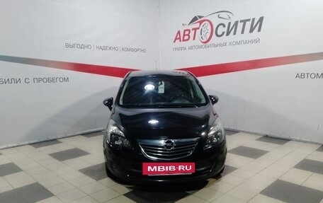 Opel Meriva, 2012 год, 864 000 рублей, 2 фотография