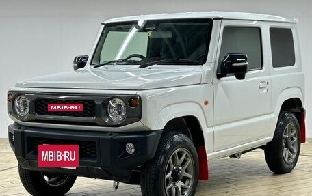 Suzuki Jimny, 2021 год, 1 650 000 рублей, 2 фотография