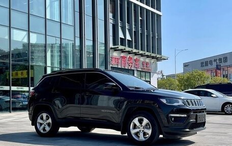 Jeep Compass II, 2021 год, 1 750 800 рублей, 2 фотография