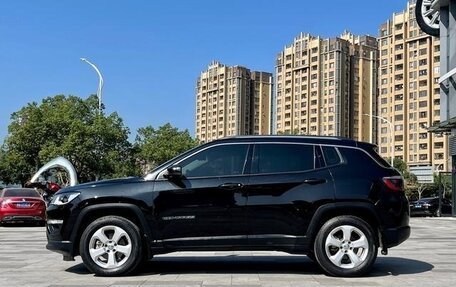 Jeep Compass II, 2021 год, 1 750 800 рублей, 5 фотография