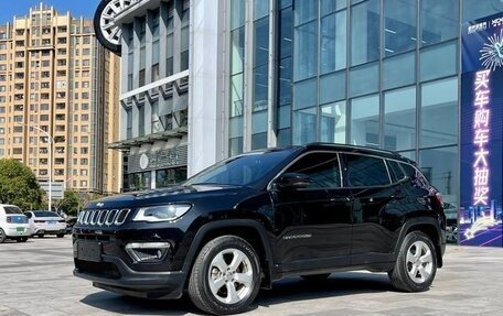 Jeep Compass II, 2021 год, 1 750 800 рублей, 7 фотография