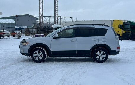 Mitsubishi Outlander III рестайлинг 3, 2012 год, 1 289 000 рублей, 2 фотография