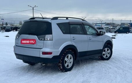 Mitsubishi Outlander III рестайлинг 3, 2012 год, 1 289 000 рублей, 6 фотография