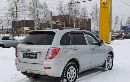 Lifan X60 I рестайлинг, 2015 год, 592 300 рублей, 6 фотография