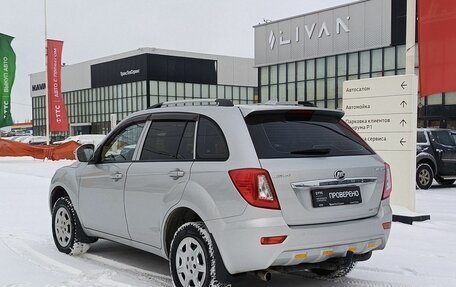 Lifan X60 I рестайлинг, 2015 год, 592 300 рублей, 8 фотография