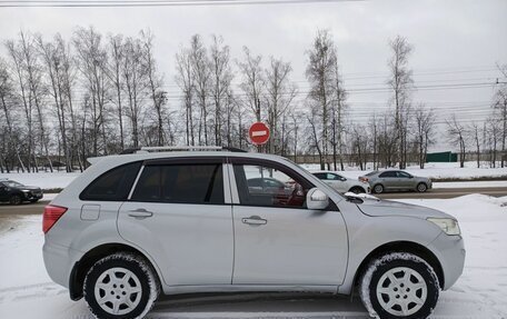 Lifan X60 I рестайлинг, 2015 год, 592 300 рублей, 5 фотография