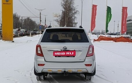 Lifan X60 I рестайлинг, 2015 год, 592 300 рублей, 7 фотография