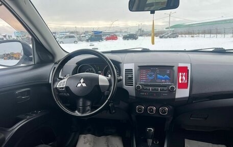 Mitsubishi Outlander III рестайлинг 3, 2012 год, 1 289 000 рублей, 22 фотография