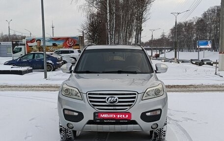 Lifan X60 I рестайлинг, 2015 год, 592 300 рублей, 2 фотография