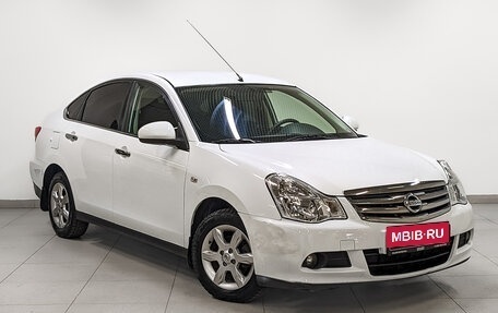 Nissan Almera, 2015 год, 920 000 рублей, 3 фотография