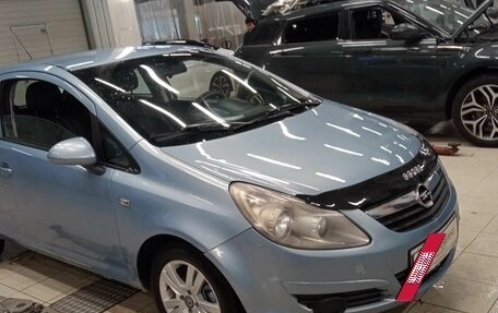 Opel Corsa D, 2008 год, 464 000 рублей, 2 фотография