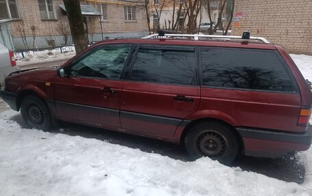 Volkswagen Passat B3, 1991 год, 100 000 рублей, 4 фотография