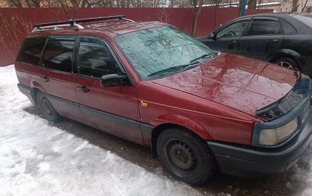 Volkswagen Passat B3, 1991 год, 100 000 рублей, 2 фотография