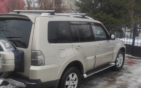 Mitsubishi Pajero IV, 2007 год, 1 600 000 рублей, 19 фотография