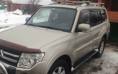 Mitsubishi Pajero IV, 2007 год, 1 600 000 рублей, 14 фотография