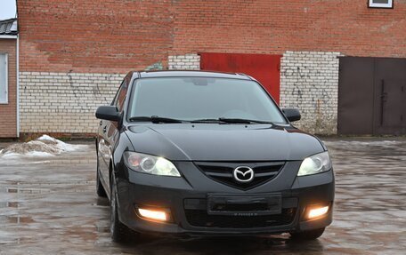 Mazda 3, 2008 год, 720 000 рублей, 2 фотография