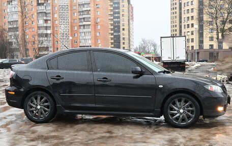 Mazda 3, 2008 год, 720 000 рублей, 5 фотография