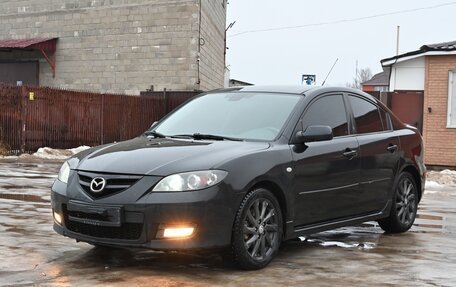 Mazda 3, 2008 год, 720 000 рублей, 3 фотография