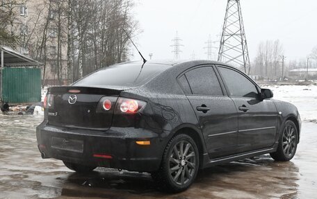 Mazda 3, 2008 год, 720 000 рублей, 6 фотография