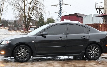 Mazda 3, 2008 год, 720 000 рублей, 7 фотография