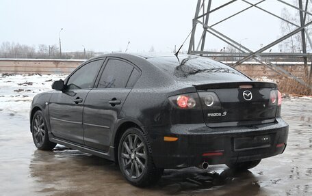 Mazda 3, 2008 год, 720 000 рублей, 8 фотография