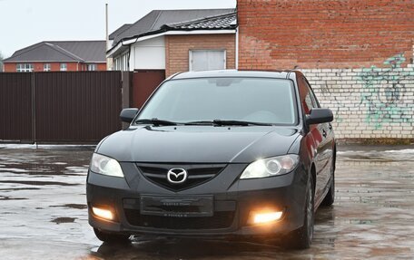 Mazda 3, 2008 год, 720 000 рублей, 4 фотография